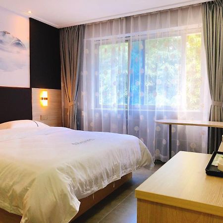 Shenzhen Hualian Boutique Hotel Eksteriør bilde