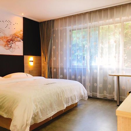 Shenzhen Hualian Boutique Hotel Eksteriør bilde