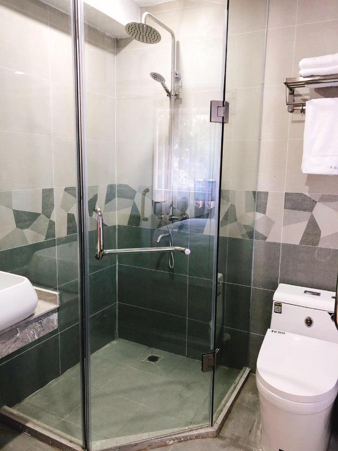 Shenzhen Hualian Boutique Hotel Eksteriør bilde