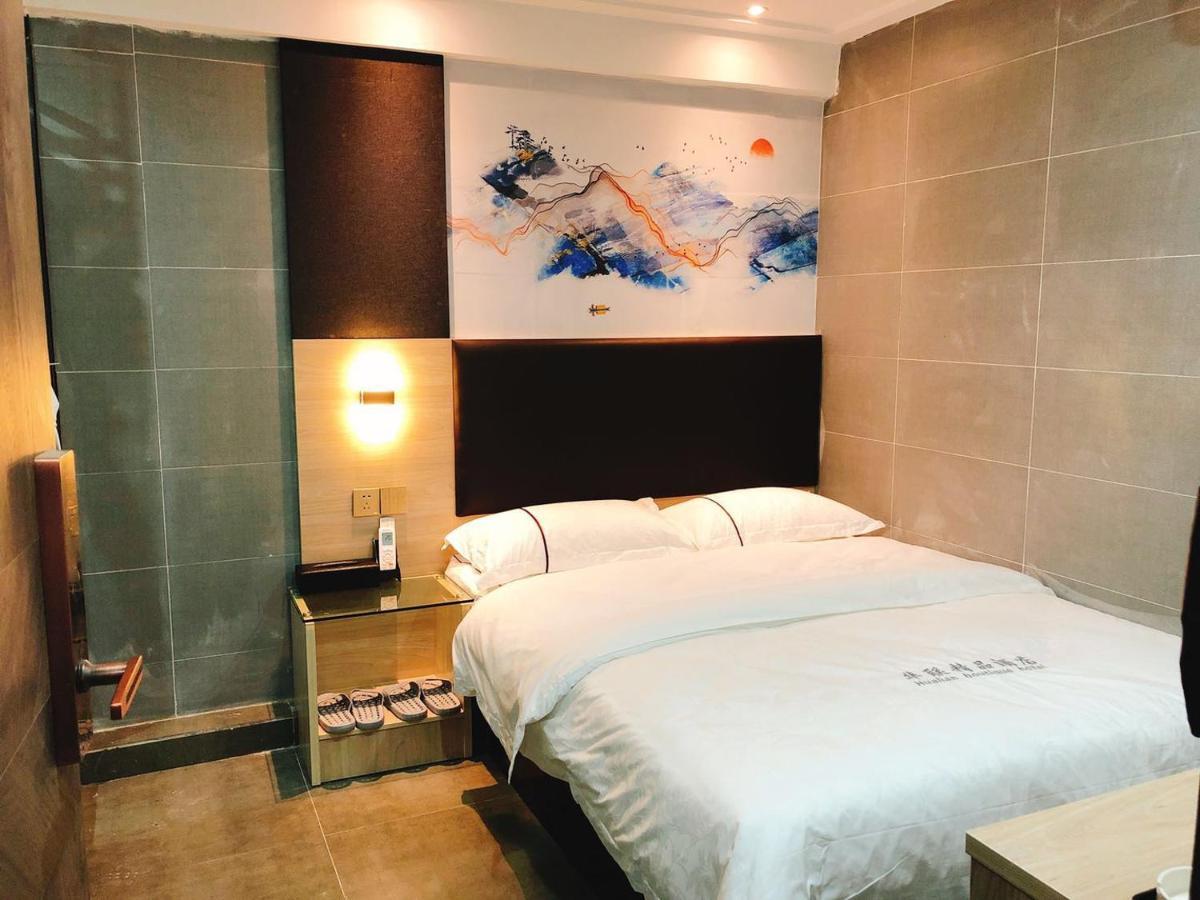 Shenzhen Hualian Boutique Hotel Eksteriør bilde