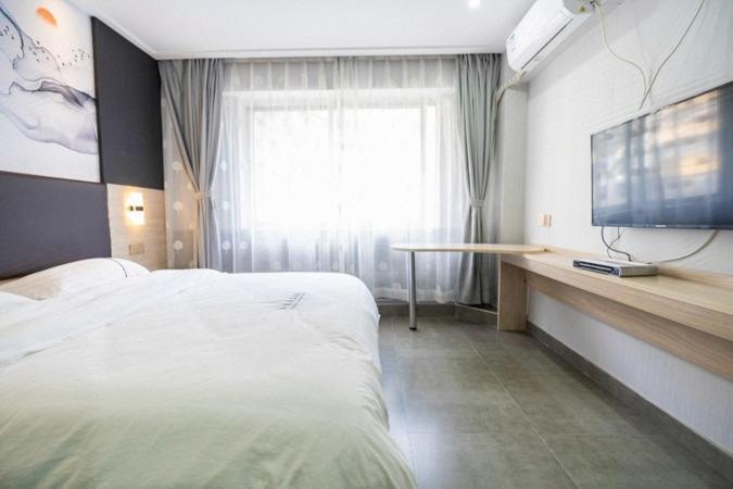 Shenzhen Hualian Boutique Hotel Eksteriør bilde