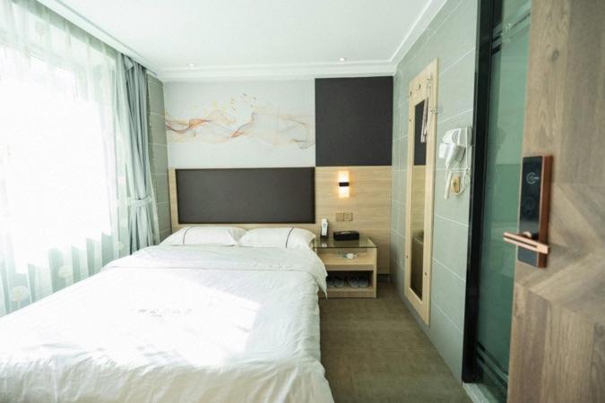 Shenzhen Hualian Boutique Hotel Eksteriør bilde