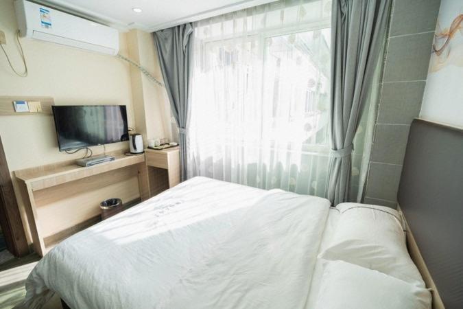 Shenzhen Hualian Boutique Hotel Eksteriør bilde
